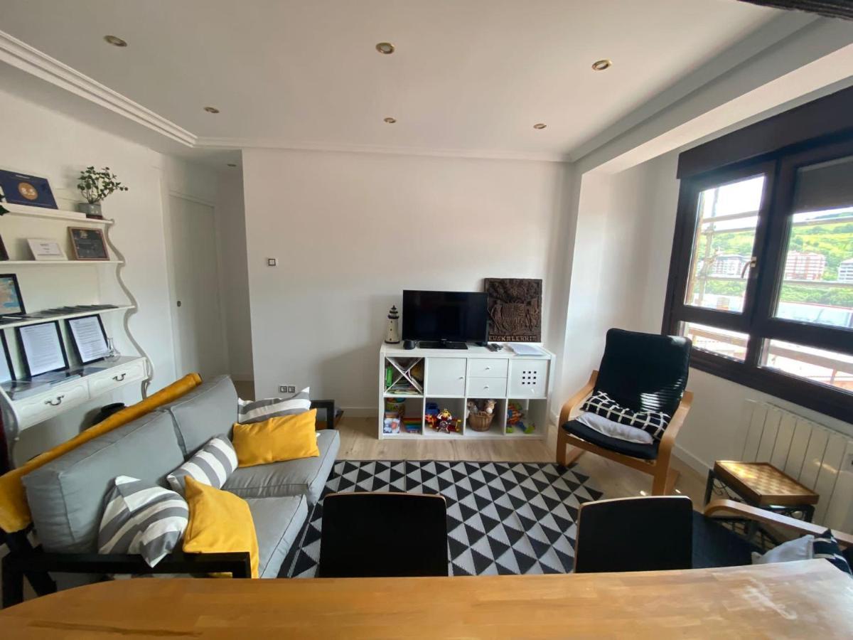Bermeoko Etxie La Casa De Ebi-795 Appartement Bermeo